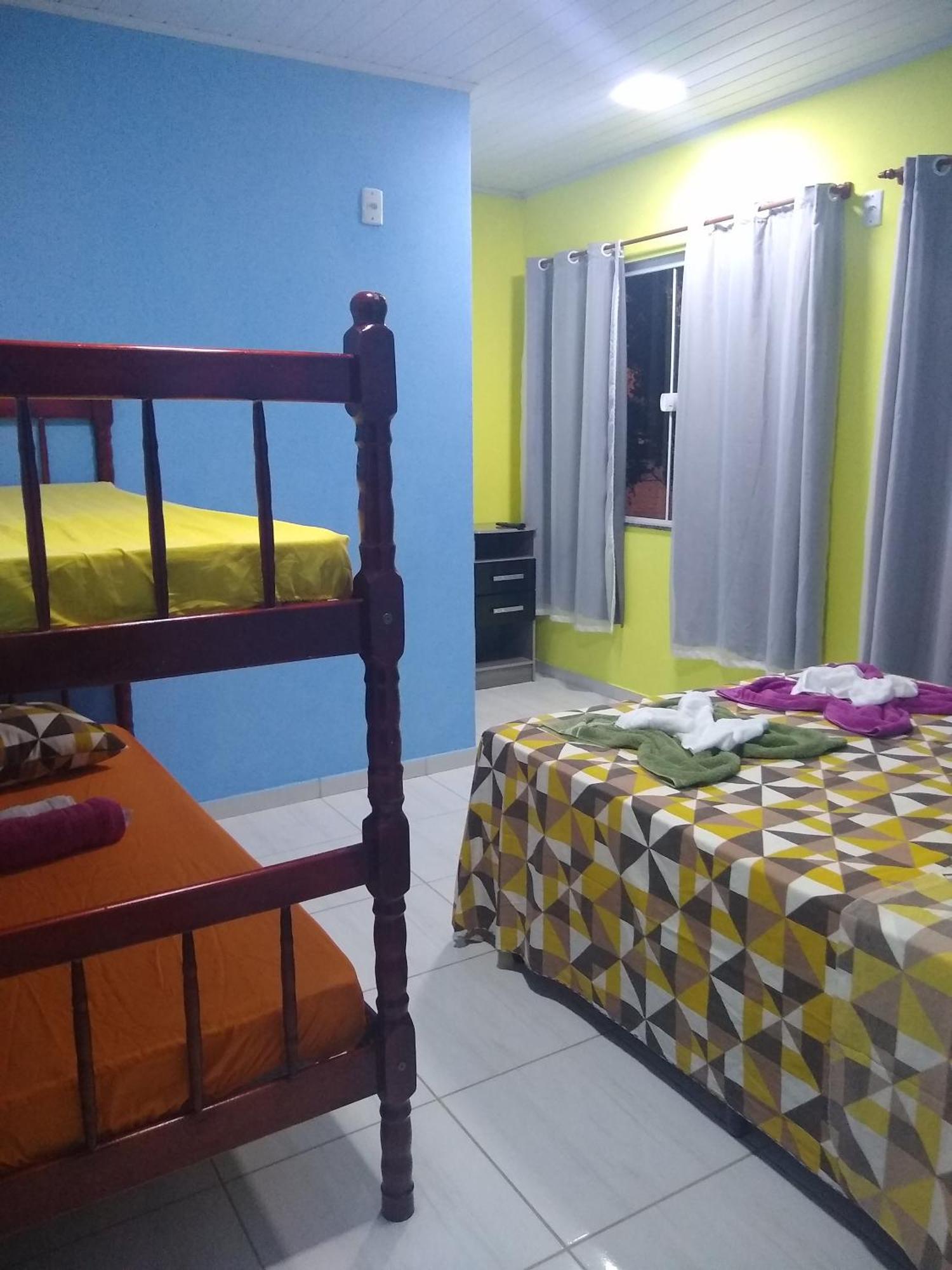 Nena'S Suites Прайя-де-Арасатиба Номер фото