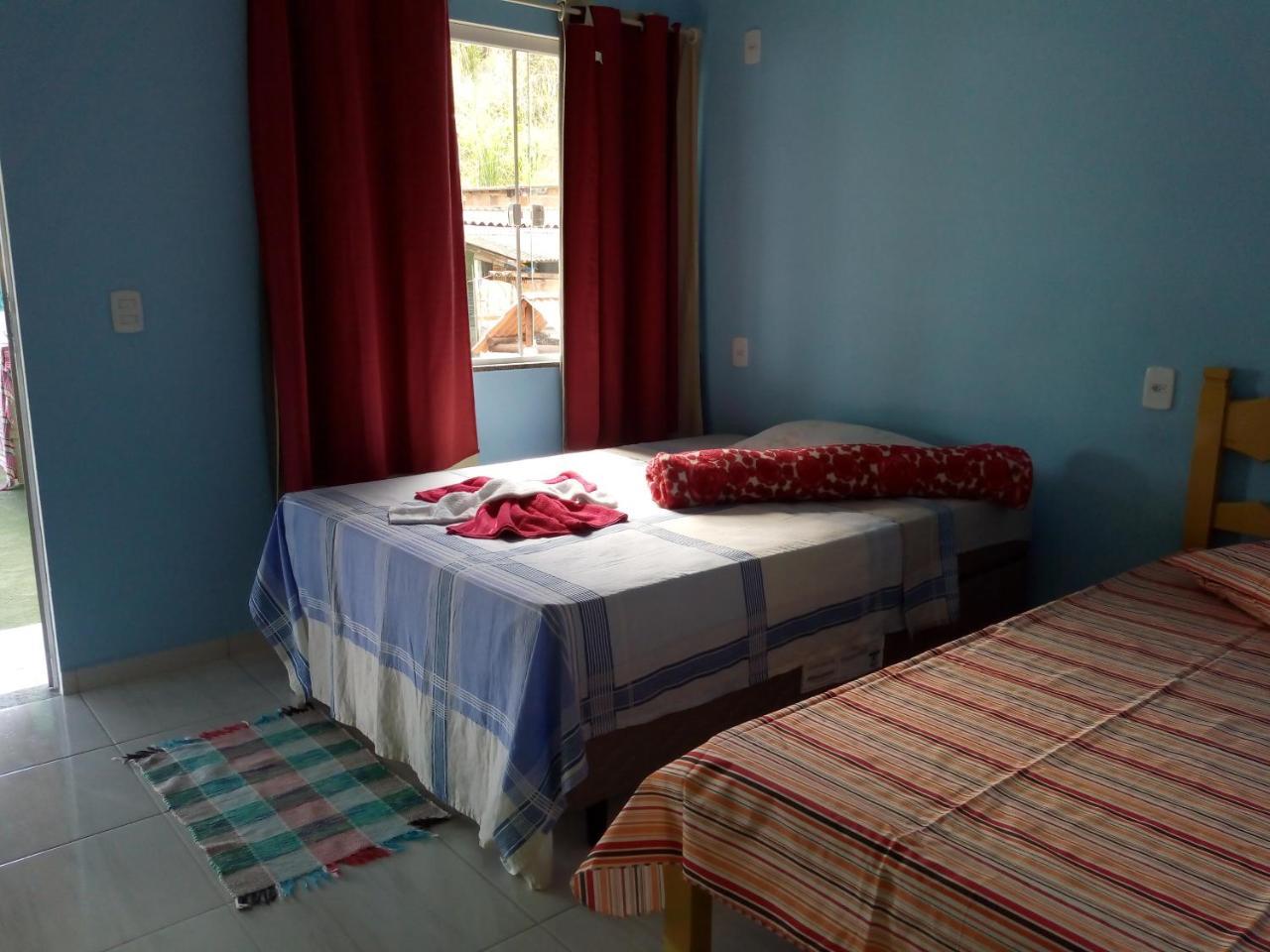 Nena'S Suites Прайя-де-Арасатиба Экстерьер фото