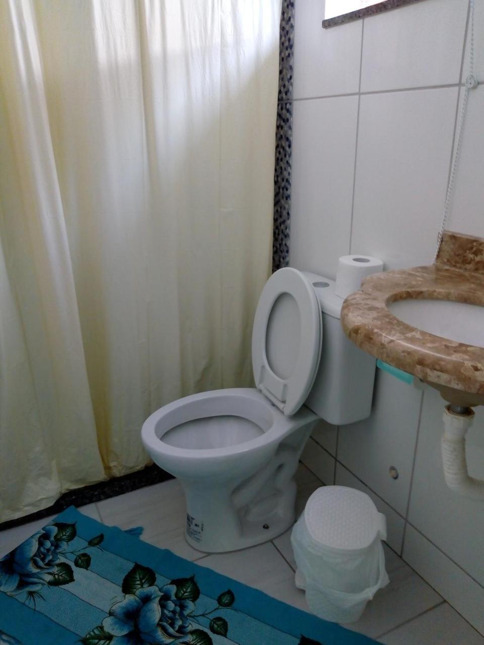 Nena'S Suites Прайя-де-Арасатиба Экстерьер фото